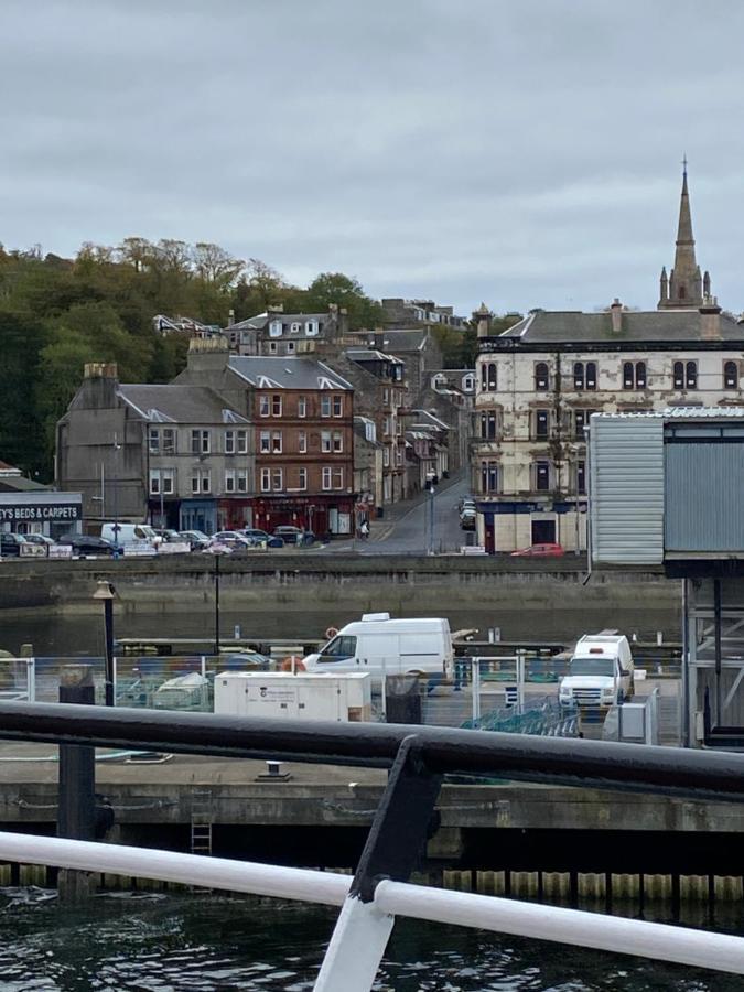 Apartmán Our Wee Getaway Rothesay Exteriér fotografie